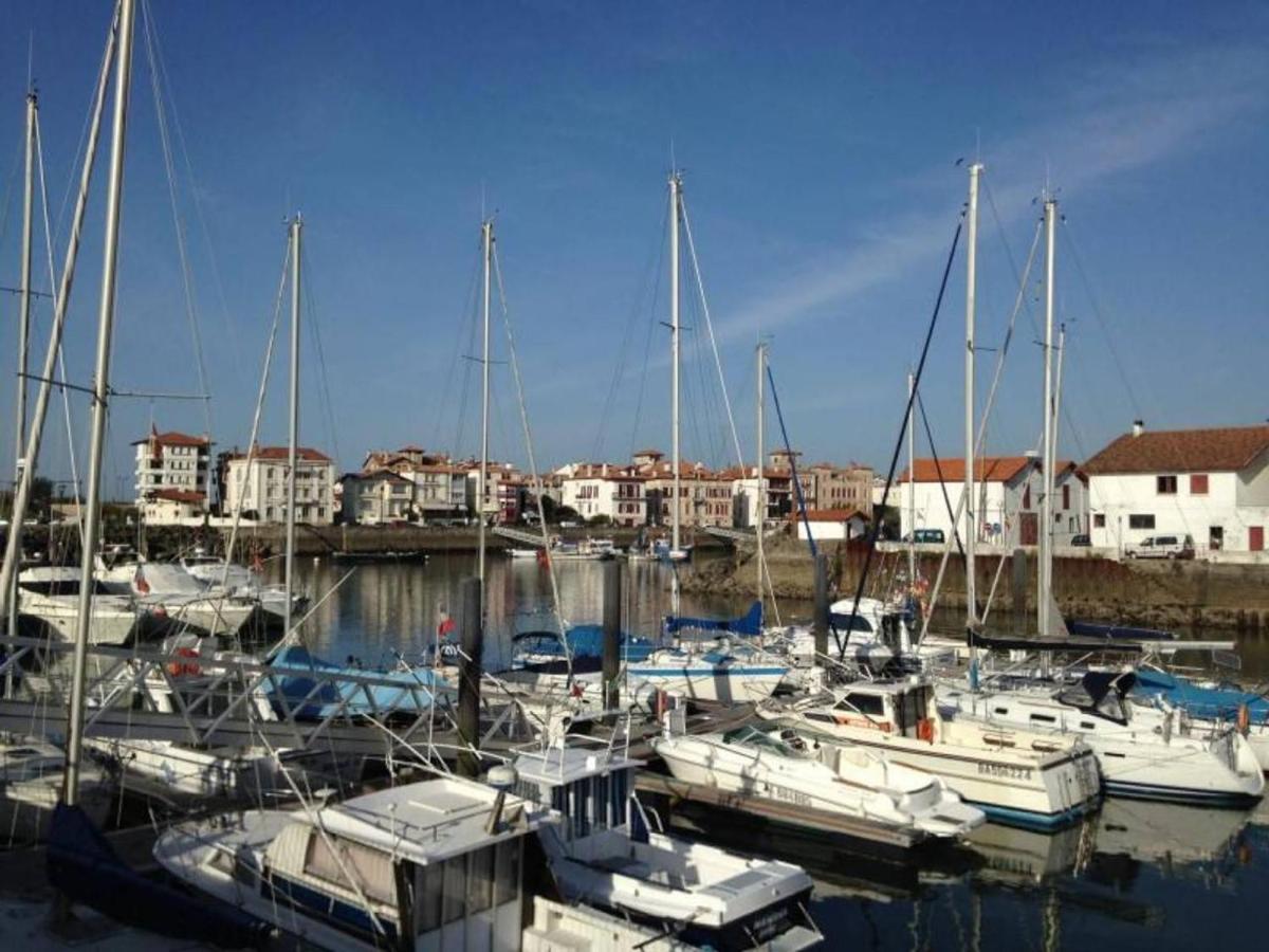 Studio Moderne Ciboure, Coeur Historique, Ideal Pour Couples - Fr-1-4-657 Exterior foto